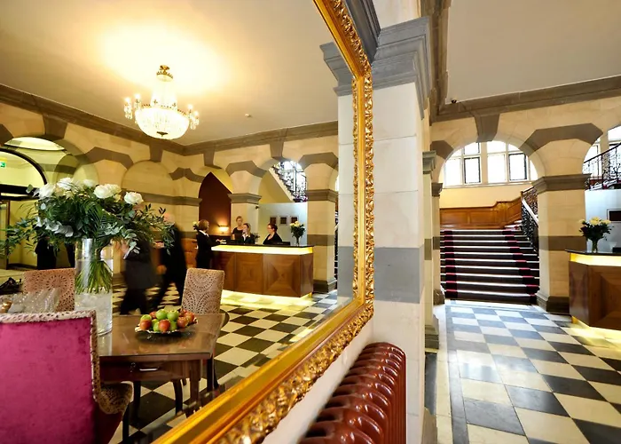 Grand, YorkBoutique Hotel