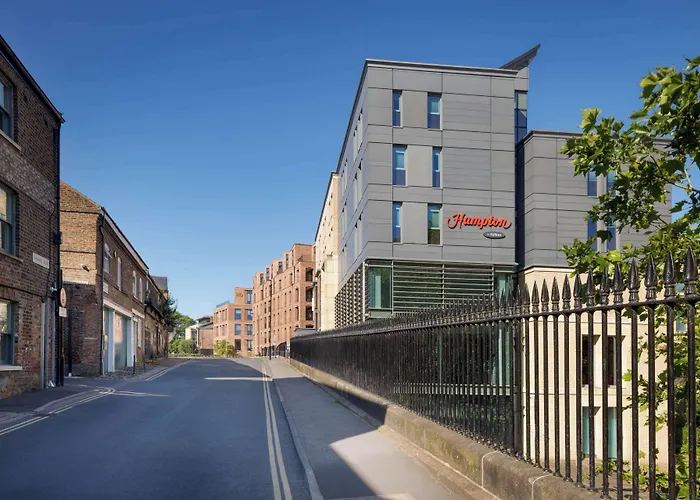 Hampton By Hilton YorkBoutique Hotel